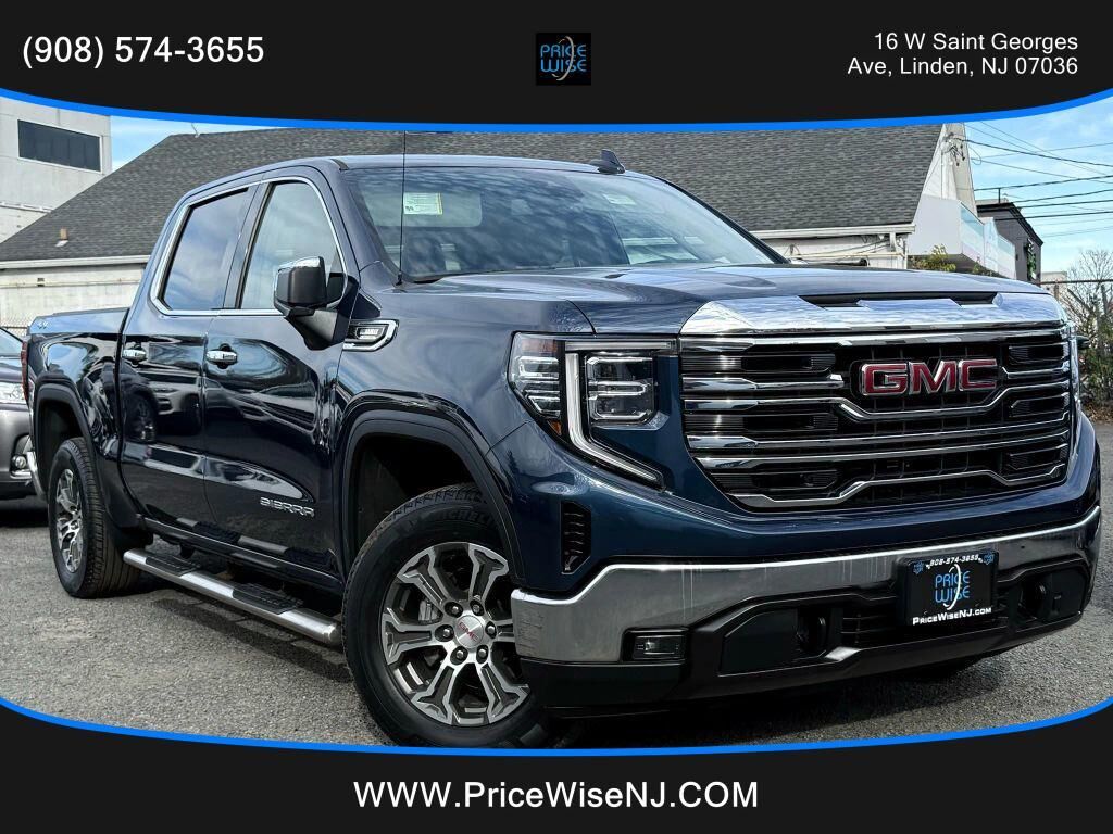 2022 GMC Sierra