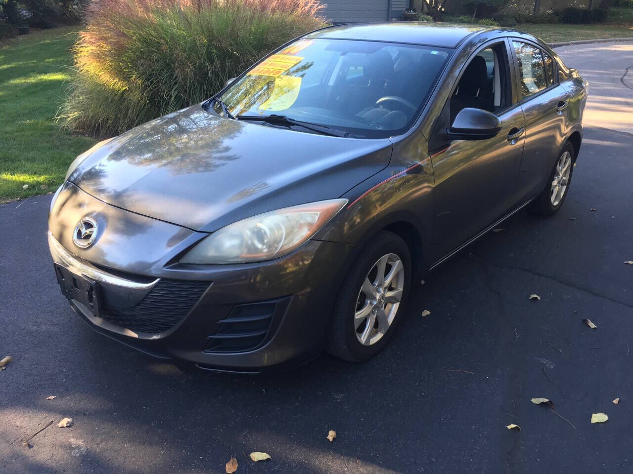 2010 MAZDA Mazda3
