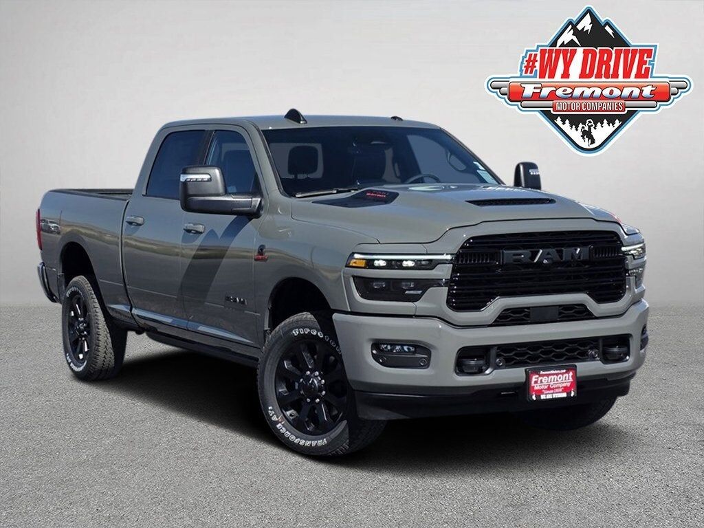 2026 RAM 2500
