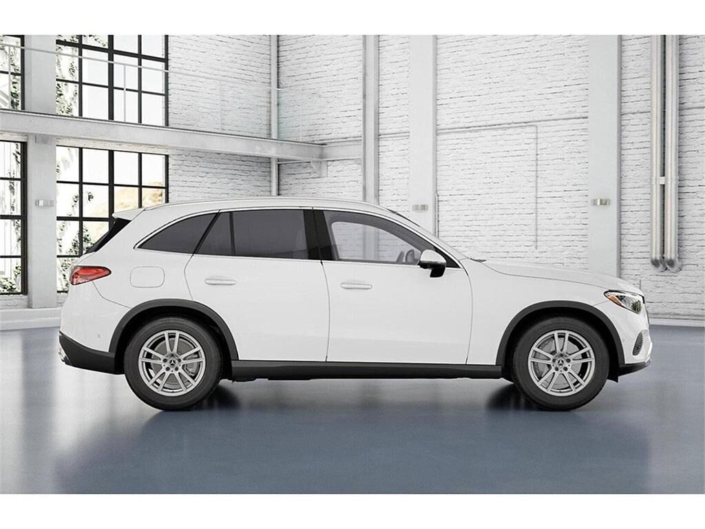 2026 Mercedes-Benz GLC-Class