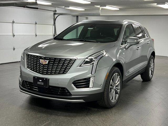 2025 CADILLAC XT5