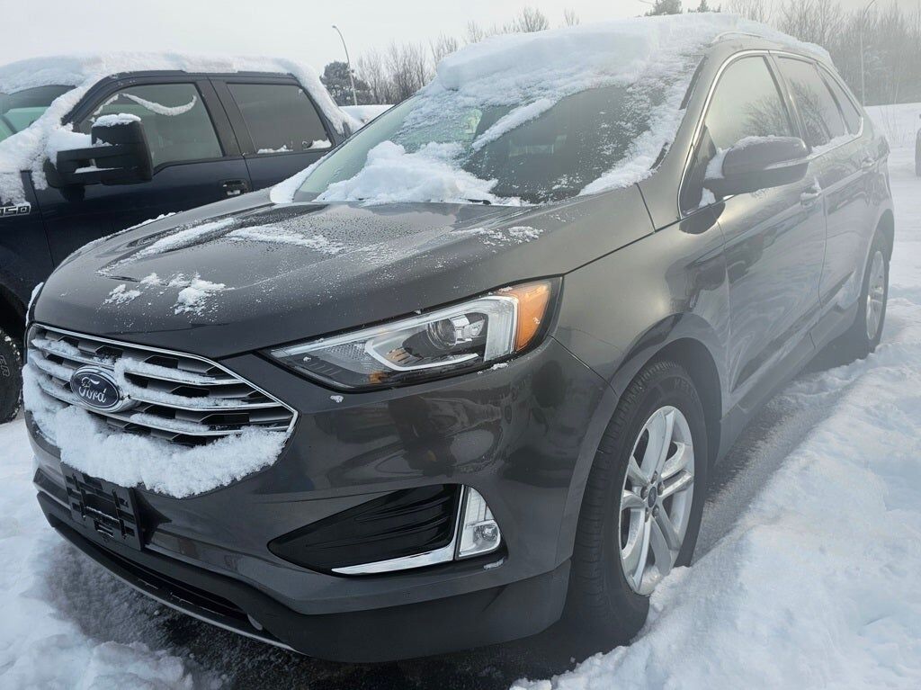 2019 FORD Edge