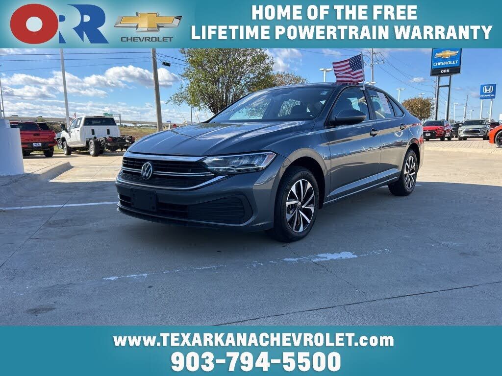 2024 VOLKSWAGEN Jetta