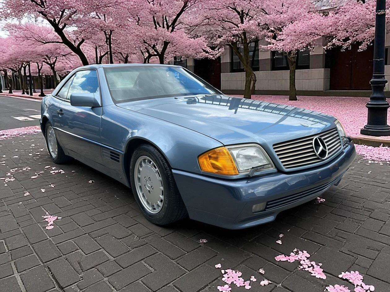 Mercedes-Benz 500