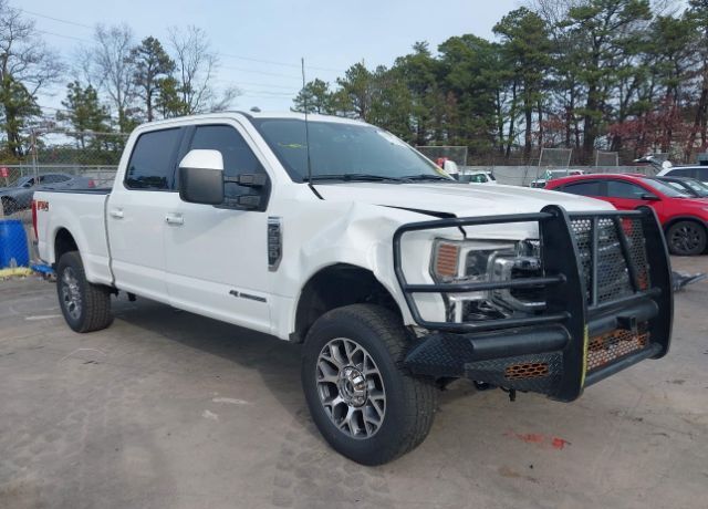 2022 FORD F-250