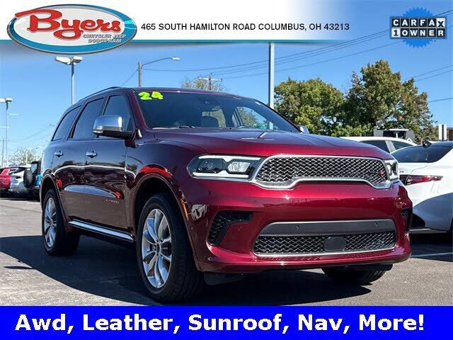 2024 DODGE Durango