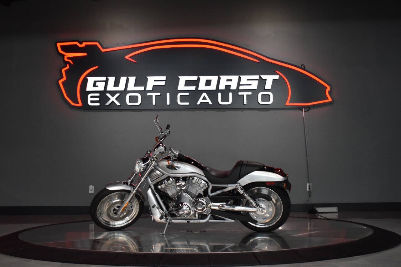 2003 HARLEY DAVIDSON V-Rod 100th Anniversary / V-Rod