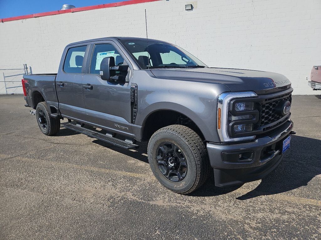 2026 FORD F-250