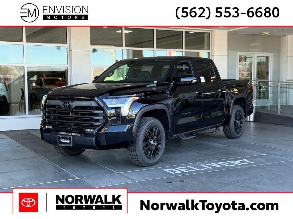 2026 Toyota Tundra