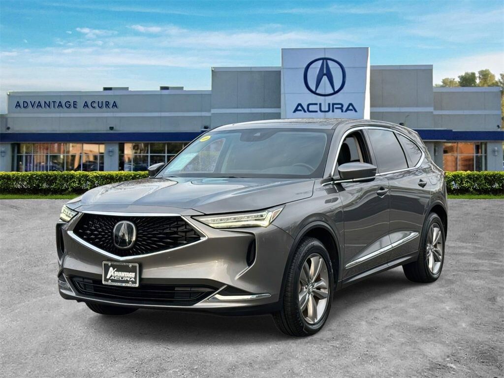 2023 ACURA MDX