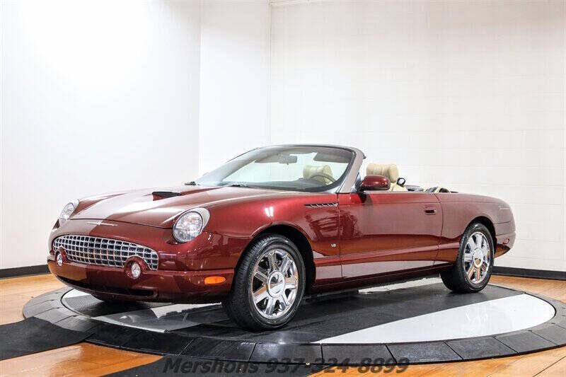 Ford Thunderbird