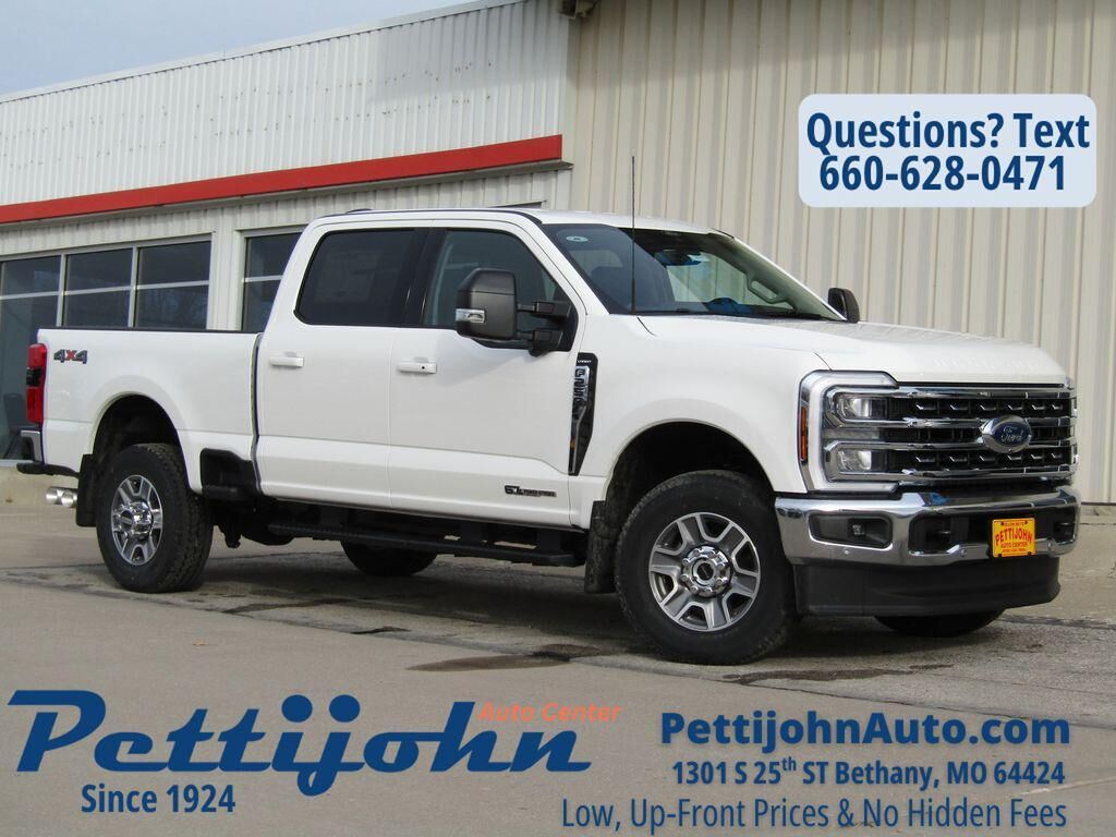 2026 FORD F-250
