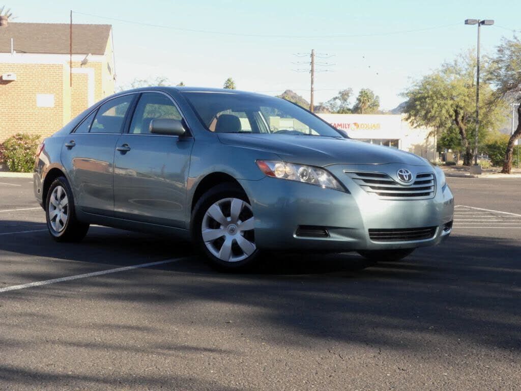 2009 TOYOTA Camry