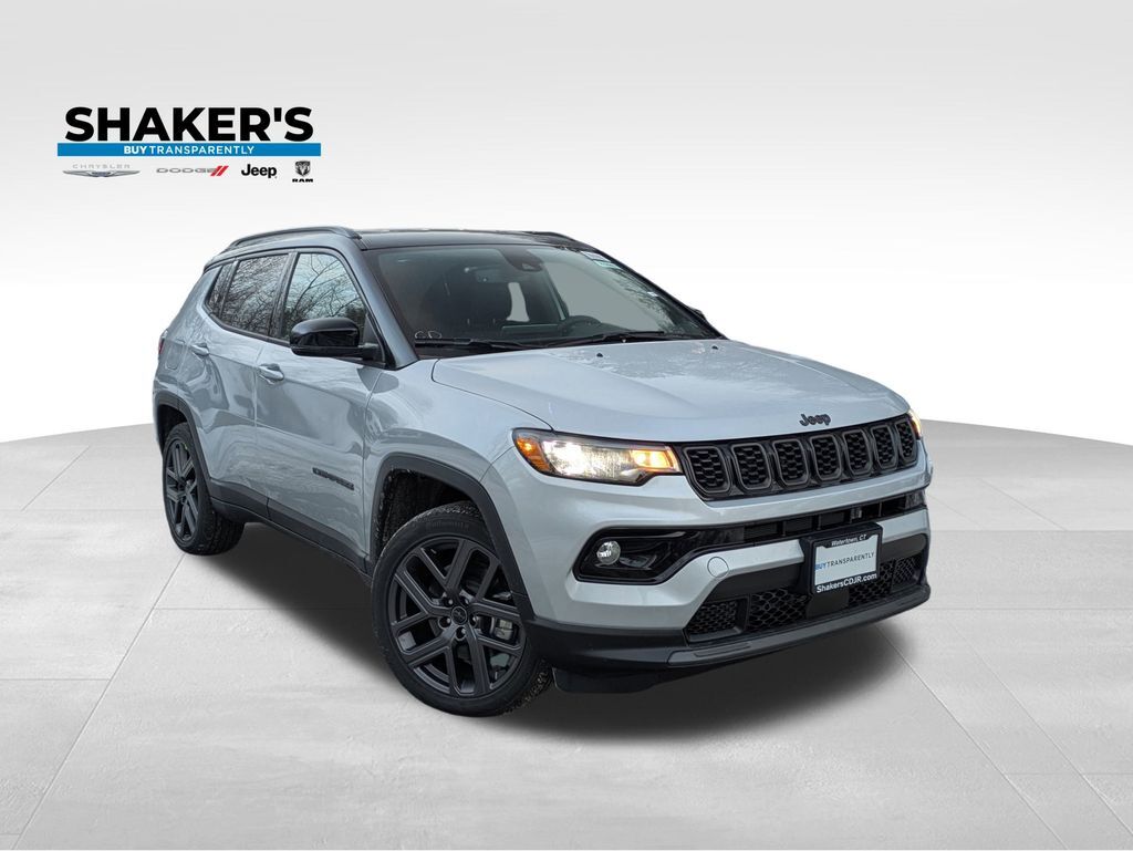 2026 JEEP Compass