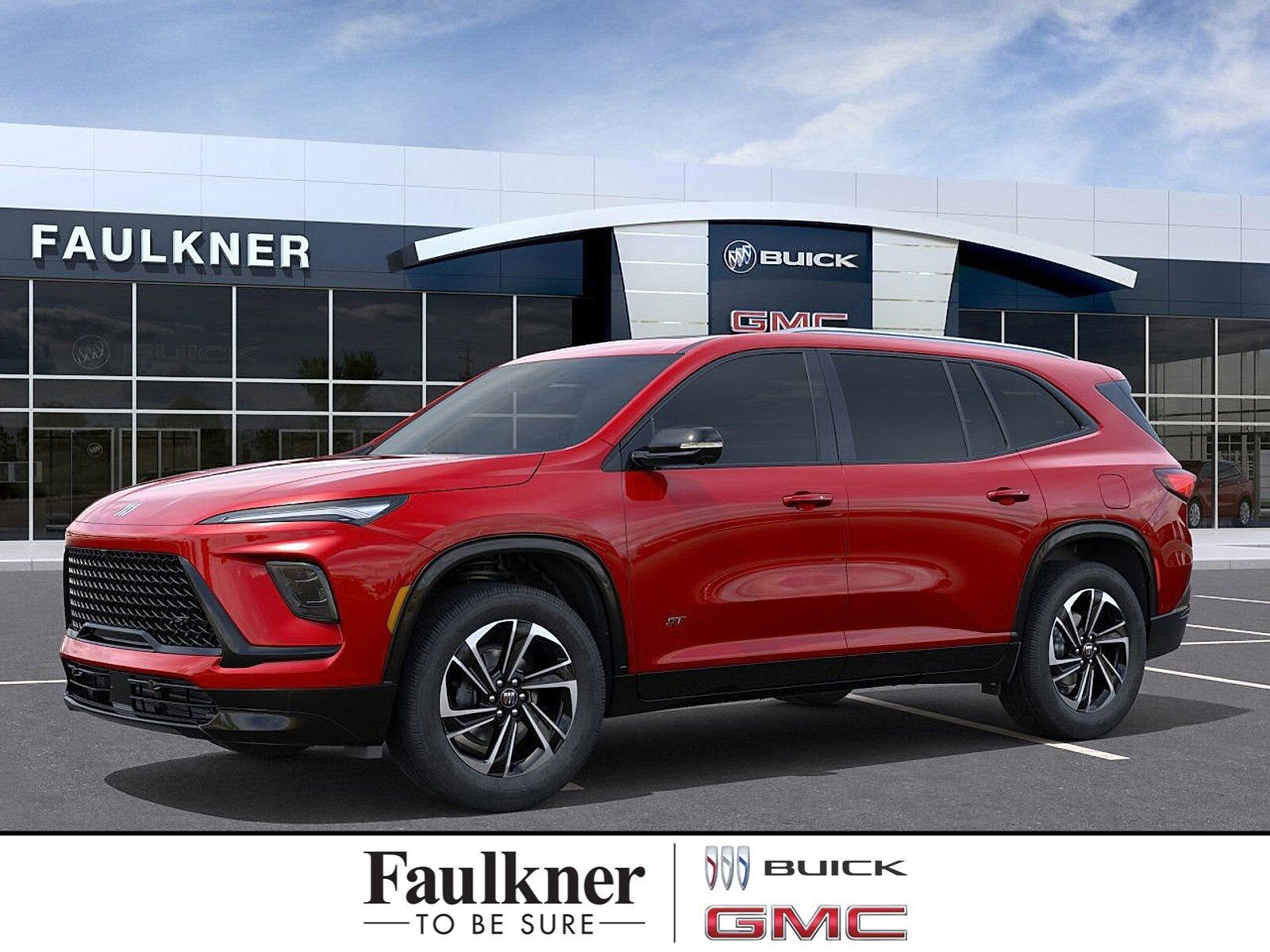 2026 BUICK Enclave