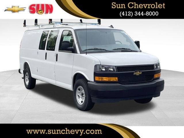 2025 CHEVROLET Express