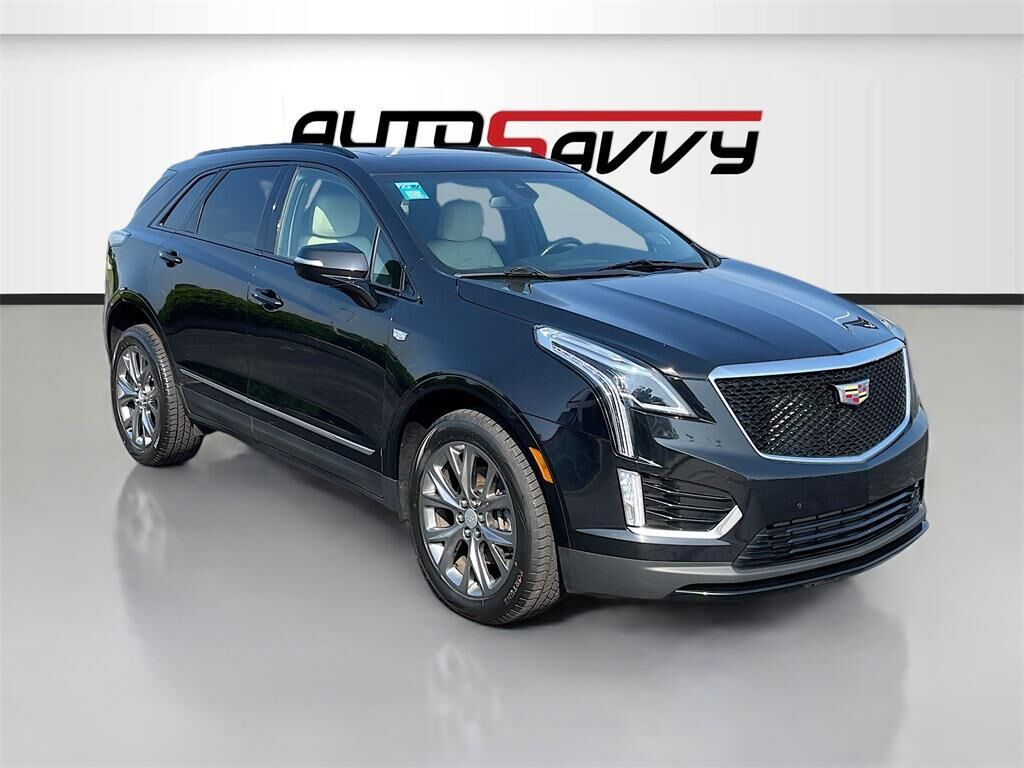 2020 CADILLAC XT5