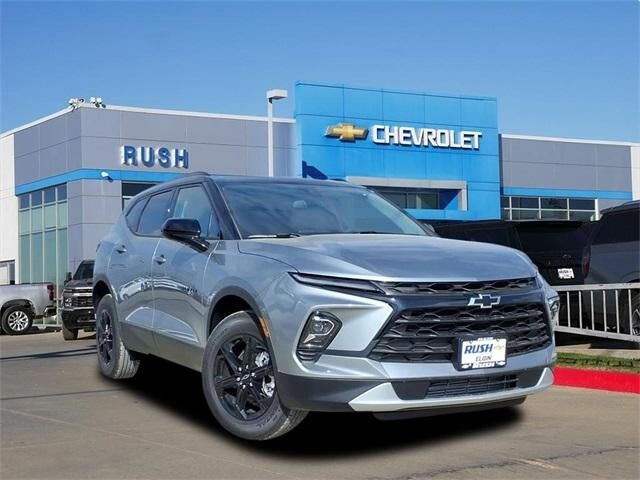 2026 CHEVROLET Blazer