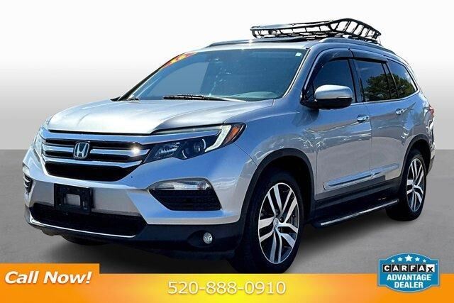 2016 HONDA Pilot