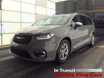 2023 CHRYSLER Pacifica