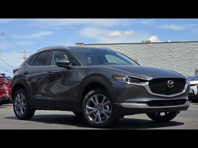 2025 MAZDA CX-30