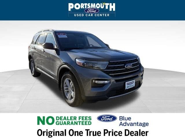 2022 FORD Explorer
