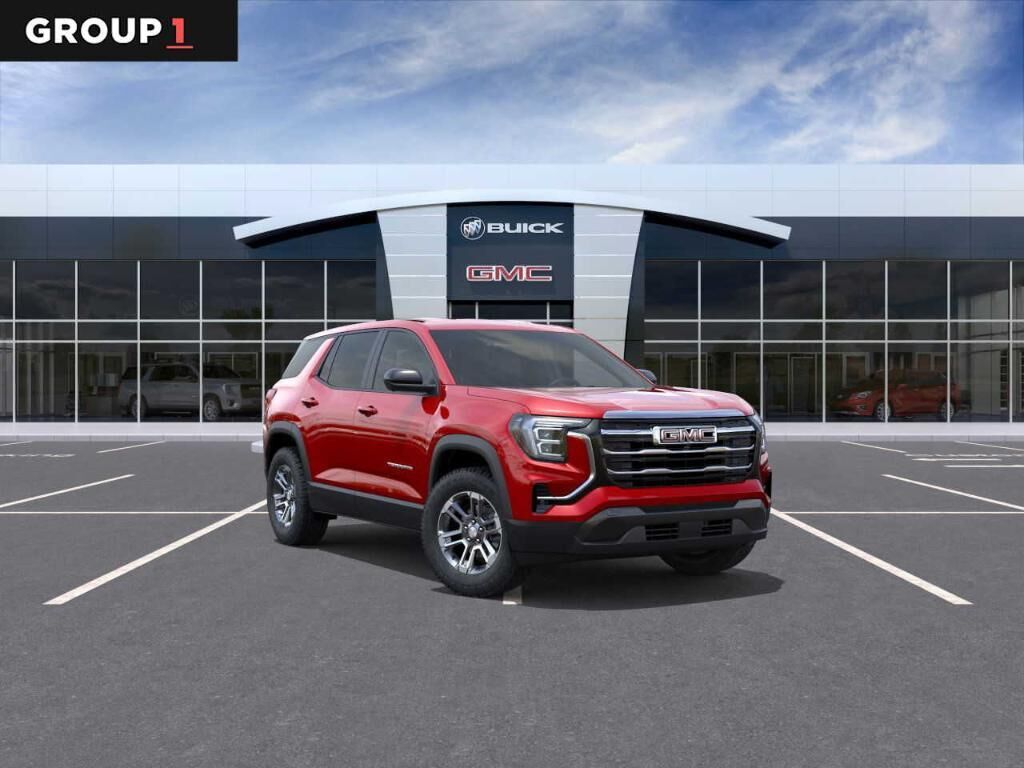 2026 GMC Terrain
