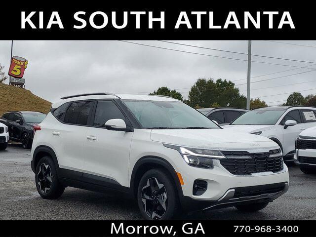 2026 KIA Seltos