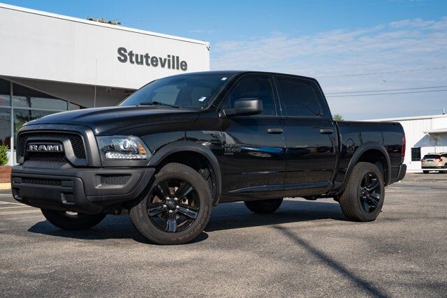 2024 RAM 1500