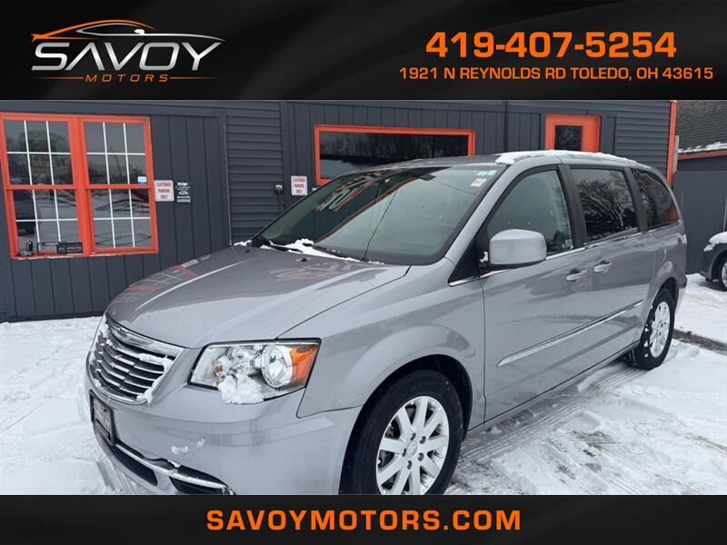Chrysler Town and Country