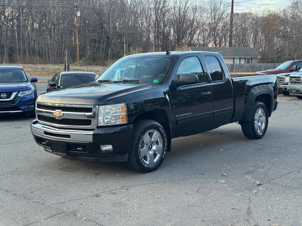 2010 CHEVROLET Silverado