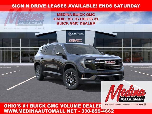 2026 GMC Acadia