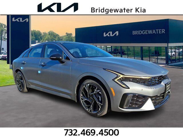 2026 KIA K5