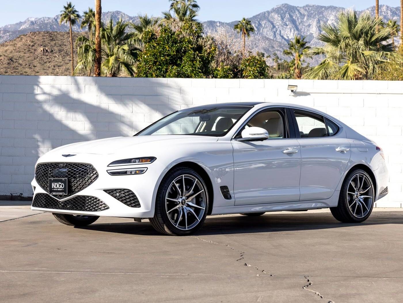 2026 GENESIS G80