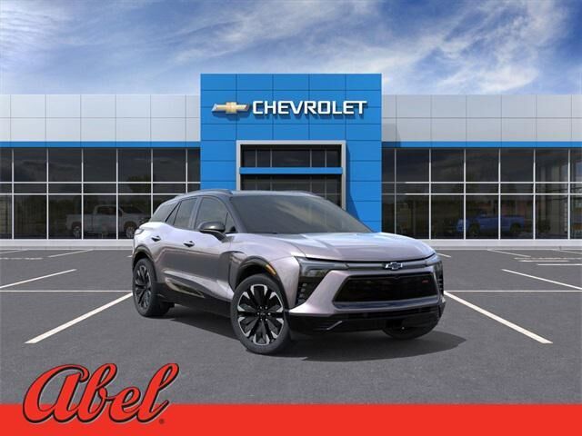 2026 CHEVROLET Blazer EV
