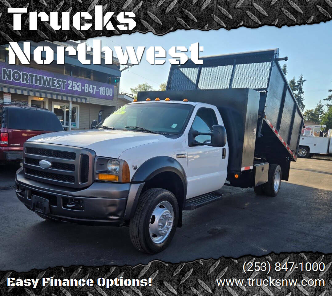 Ford F-550