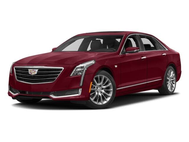 Cadillac CT6