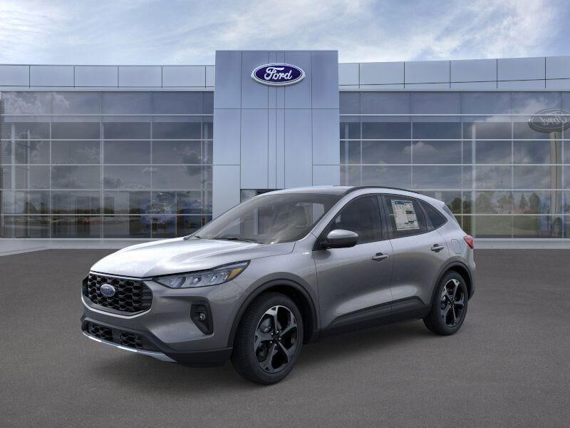 2025 FORD Escape
