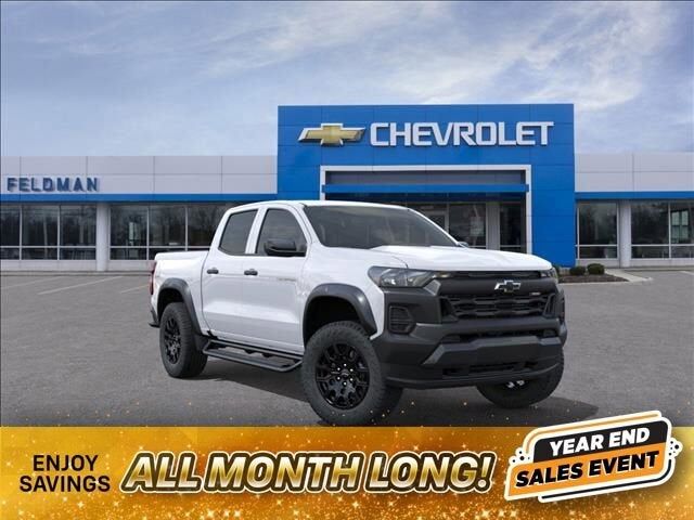 2026 Chevrolet Colorado