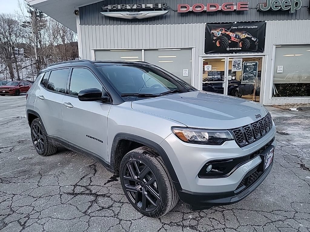 2026 JEEP Compass