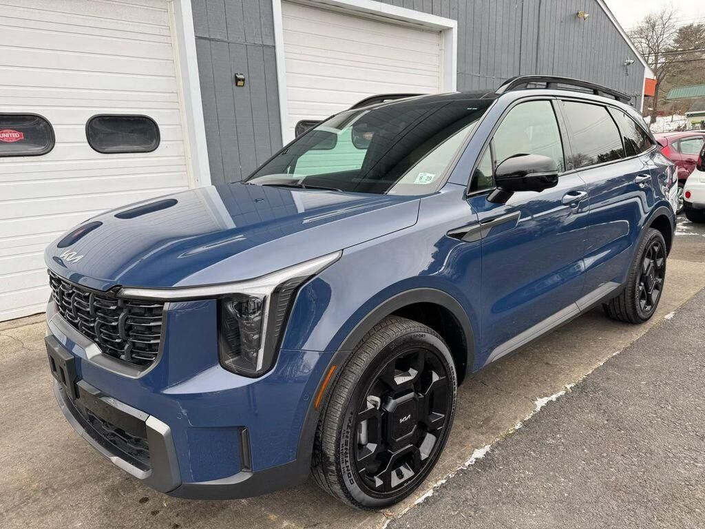 2024 KIA Sorento