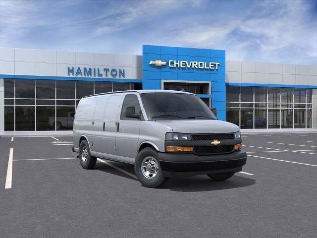 2025 CHEVROLET Express