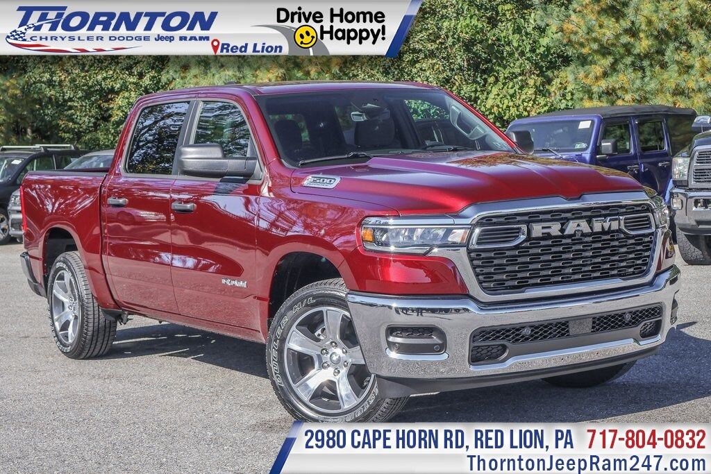 2026 RAM 1500