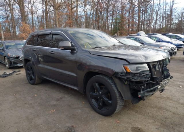 2015 JEEP Grand Cherokee