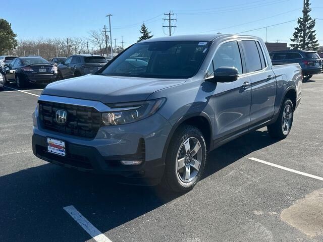 2026 HONDA Ridgeline