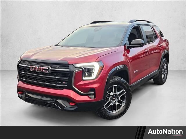 2026 GMC Terrain