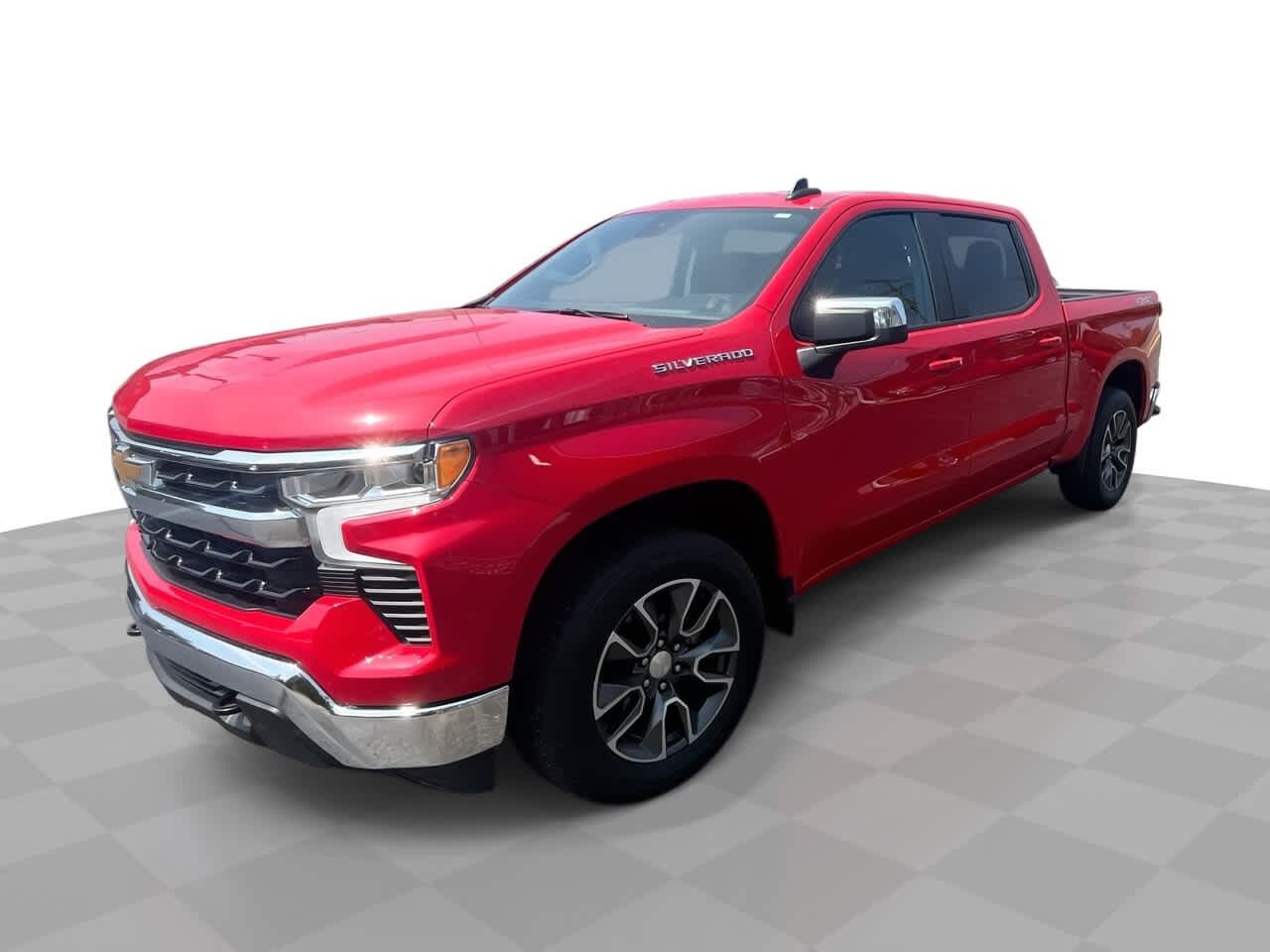 2022 CHEVROLET Silverado