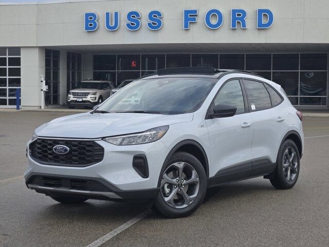 2025 FORD Escape