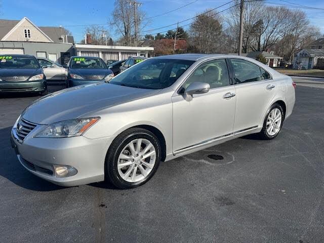 2012 LEXUS ES