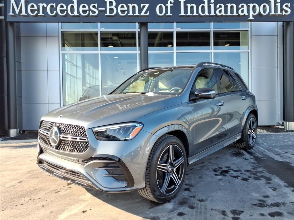2026 MERCEDES-BENZ GLE-Class